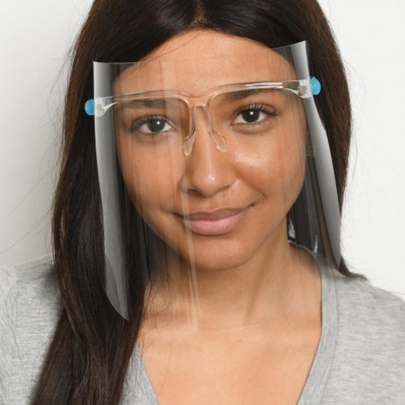 Trend Setter Diva Boutique Accessories - 2 for 30! FACE SHIELD MASK